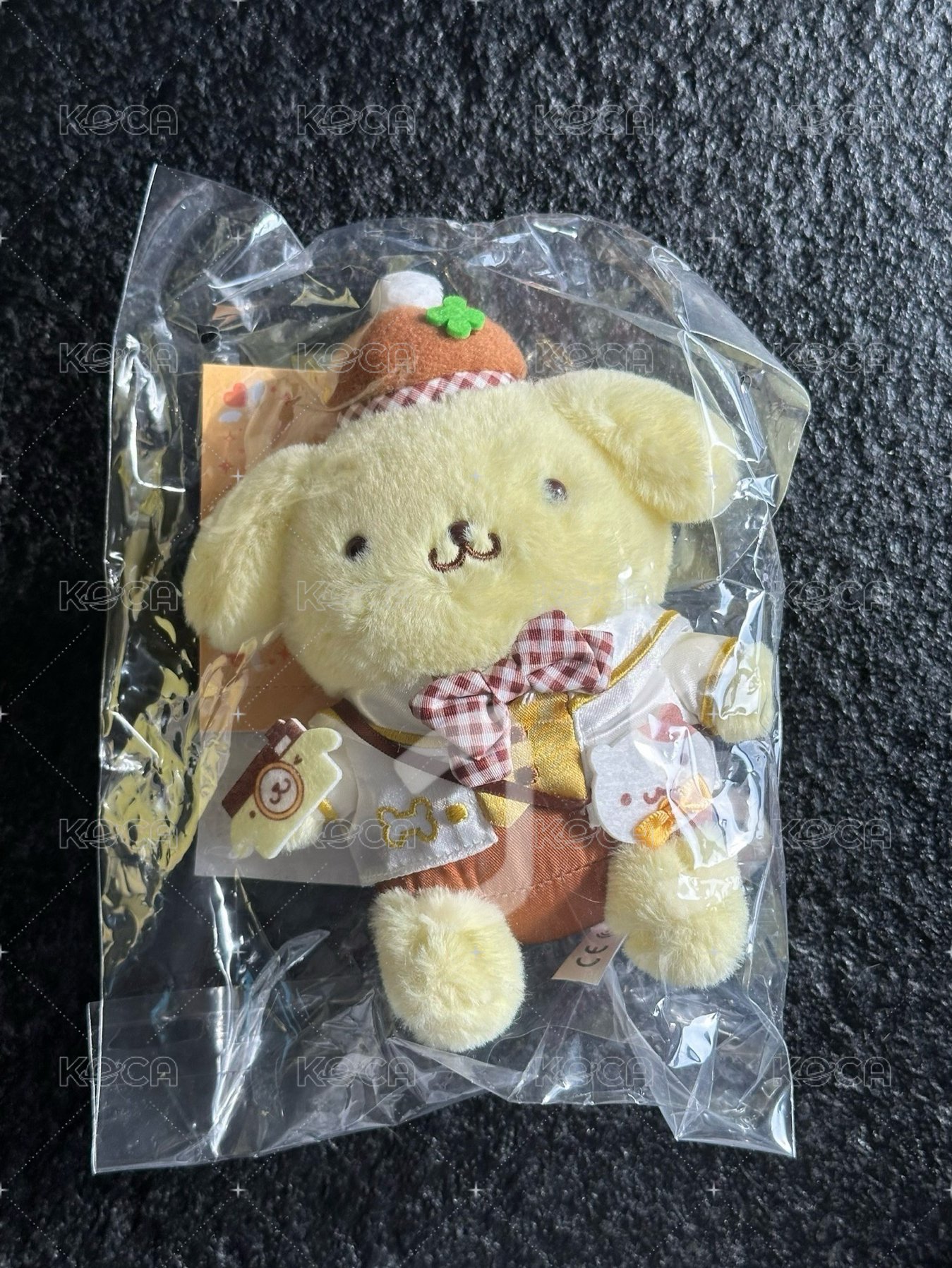 布丁狗