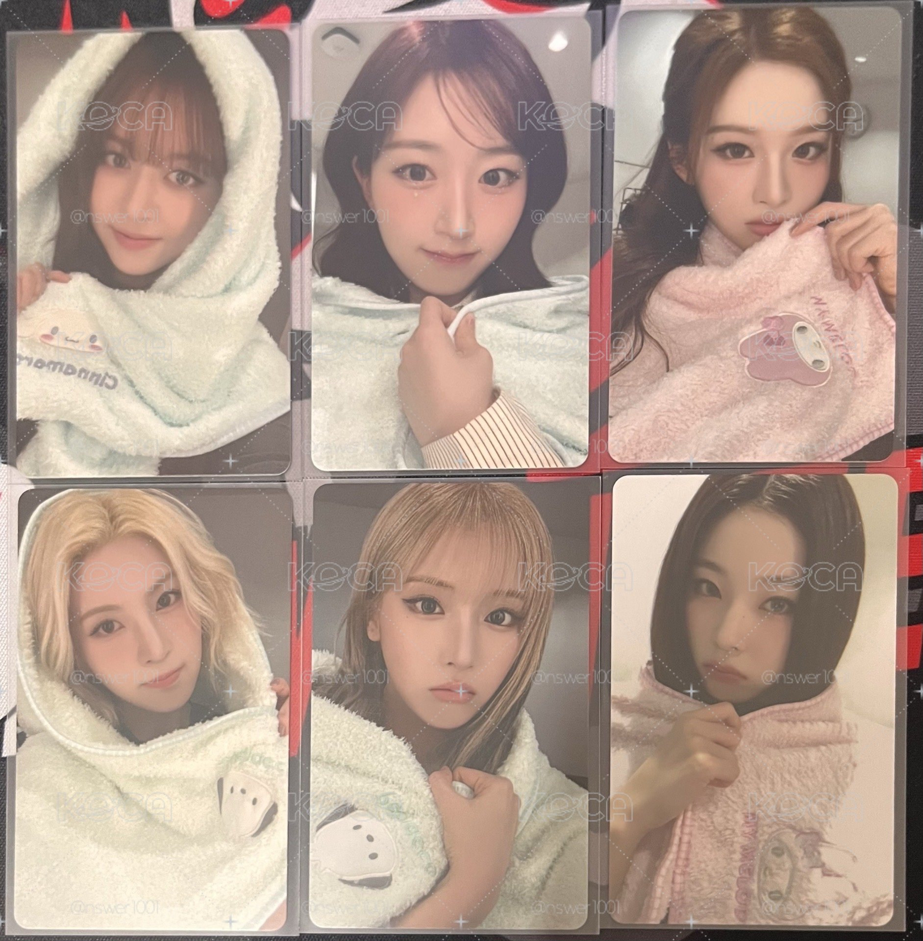 JYP LD預售