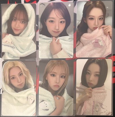 JYP LD預售