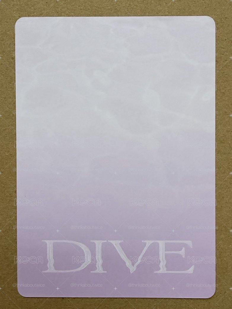 娜璉 DIVE