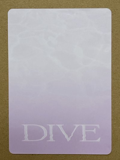 娜璉 DIVE