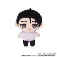 吊娃 咒術迴戰 第3期 ぬいパル 玩偶吊飾 第3彈 乙骨憂太