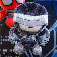 Hot Toys 蜘蛛人重生日毛絨盲盒 吊娃 Boomerang