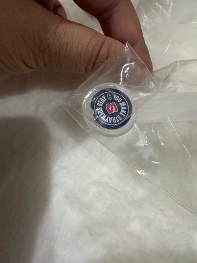 SKZ 迷孩 伊恩尼扇子扇套