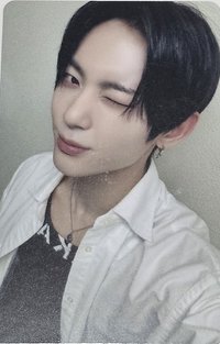 單曲二輯 Cubistory 卡套 周邊卡 