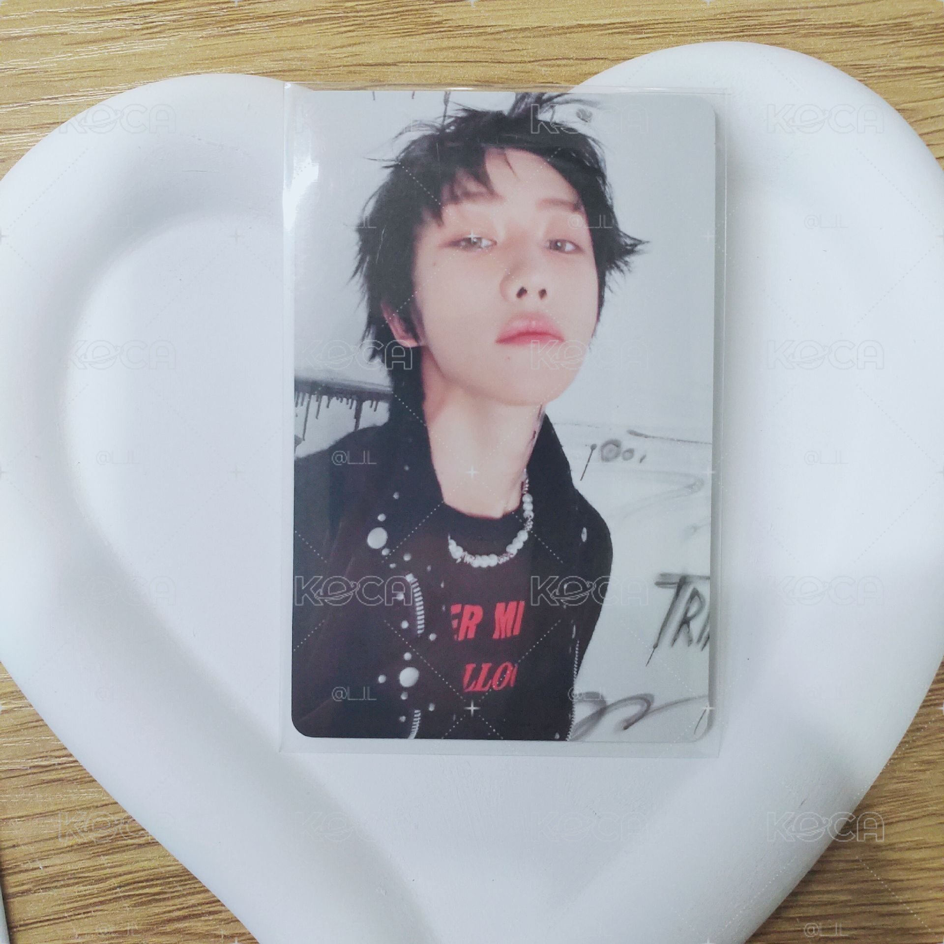 The8 Happy birthday 專卡