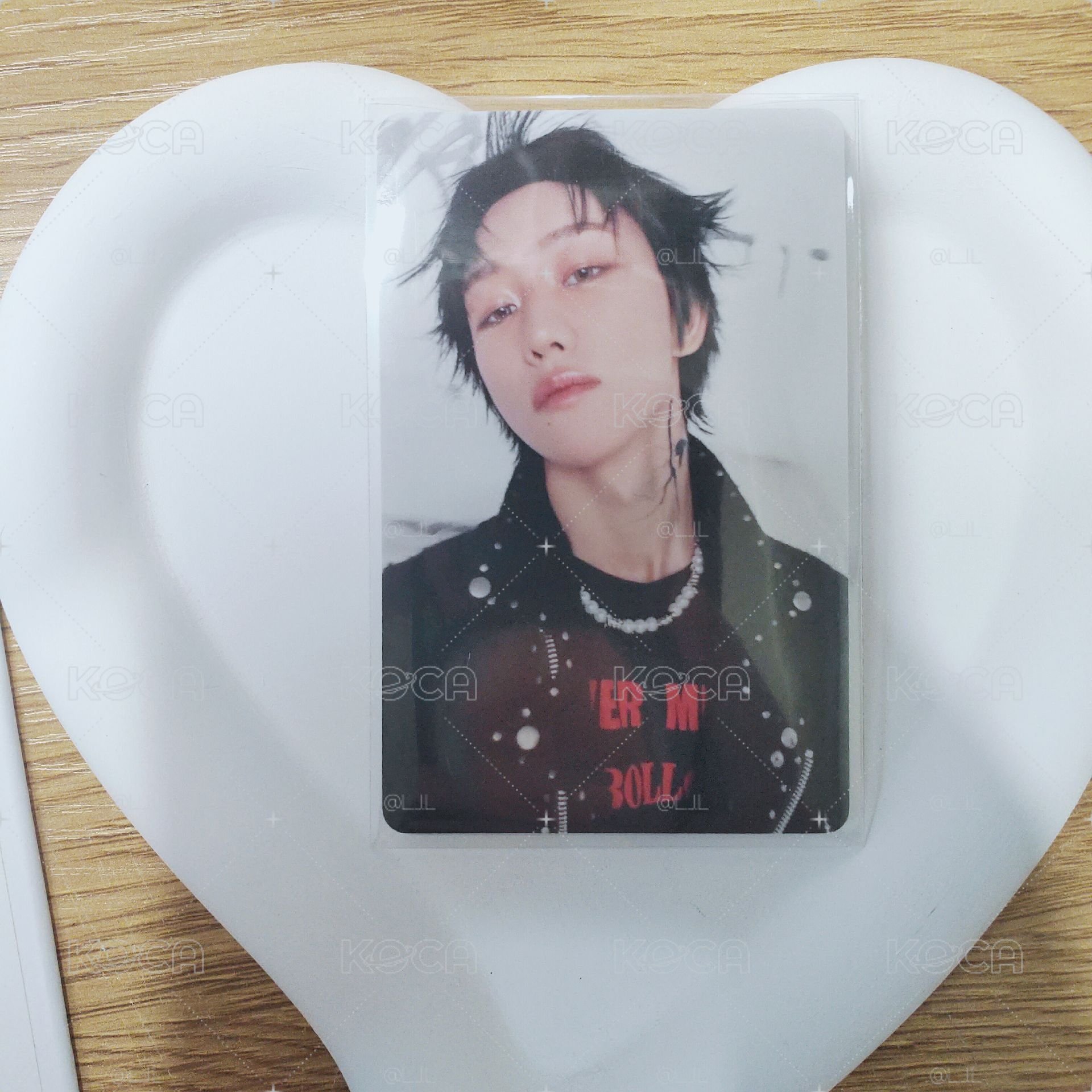 The8 Happy birthday 專卡