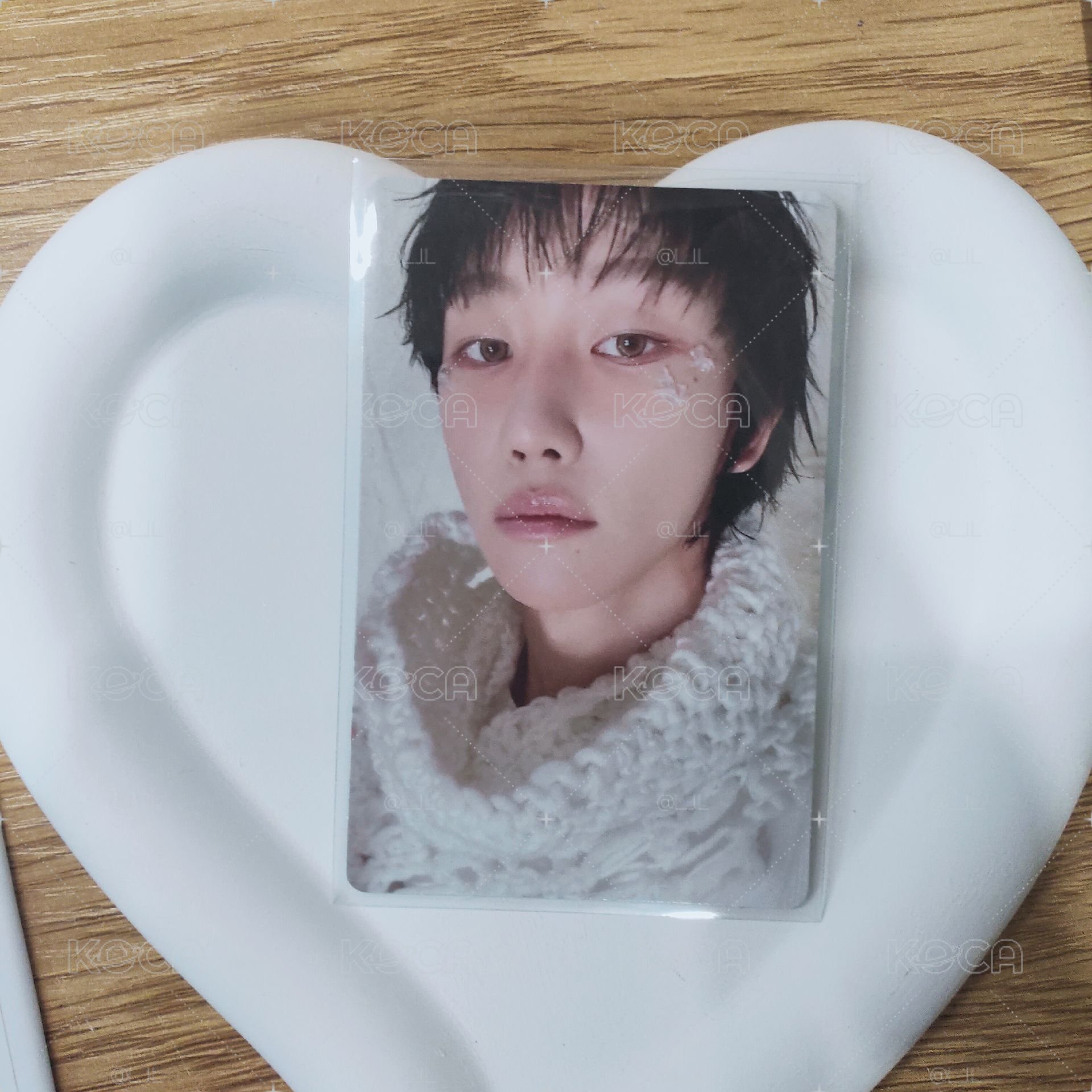 The8 Happy birthday 專卡