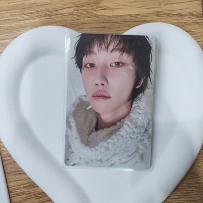 The8 Happy birthday 專卡