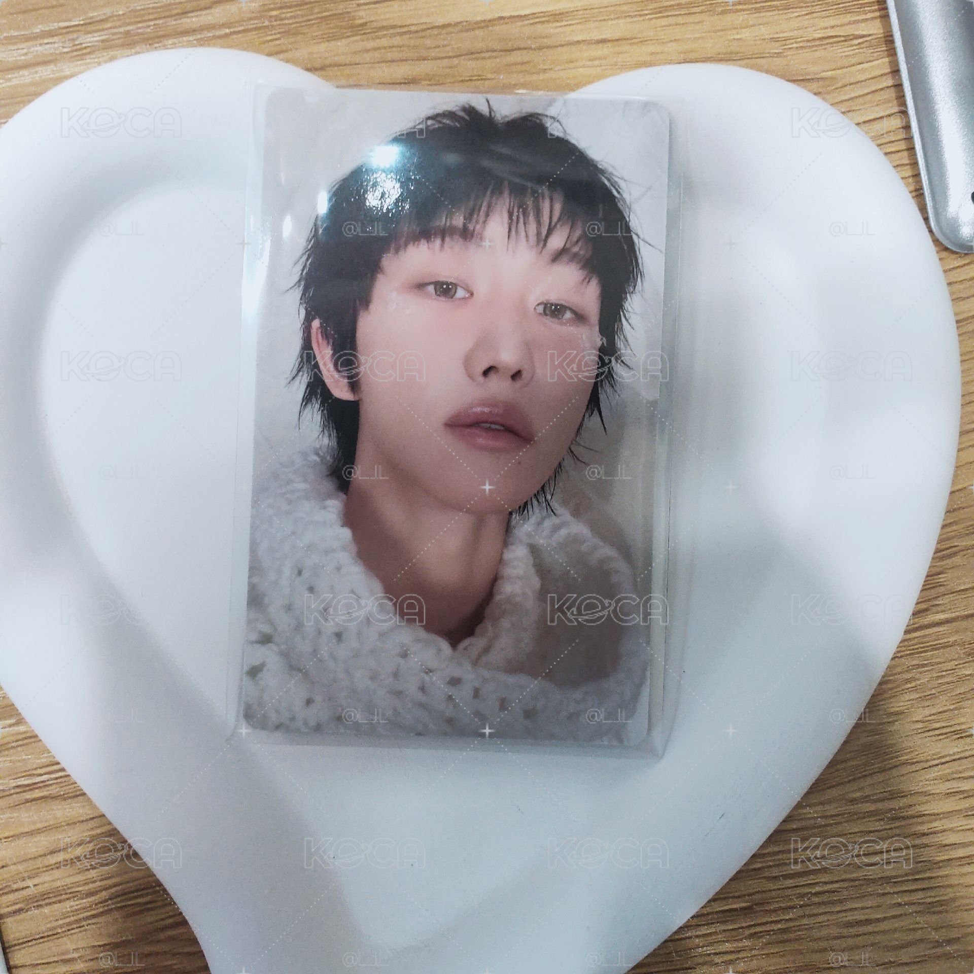 The8 Happy birthday 專卡