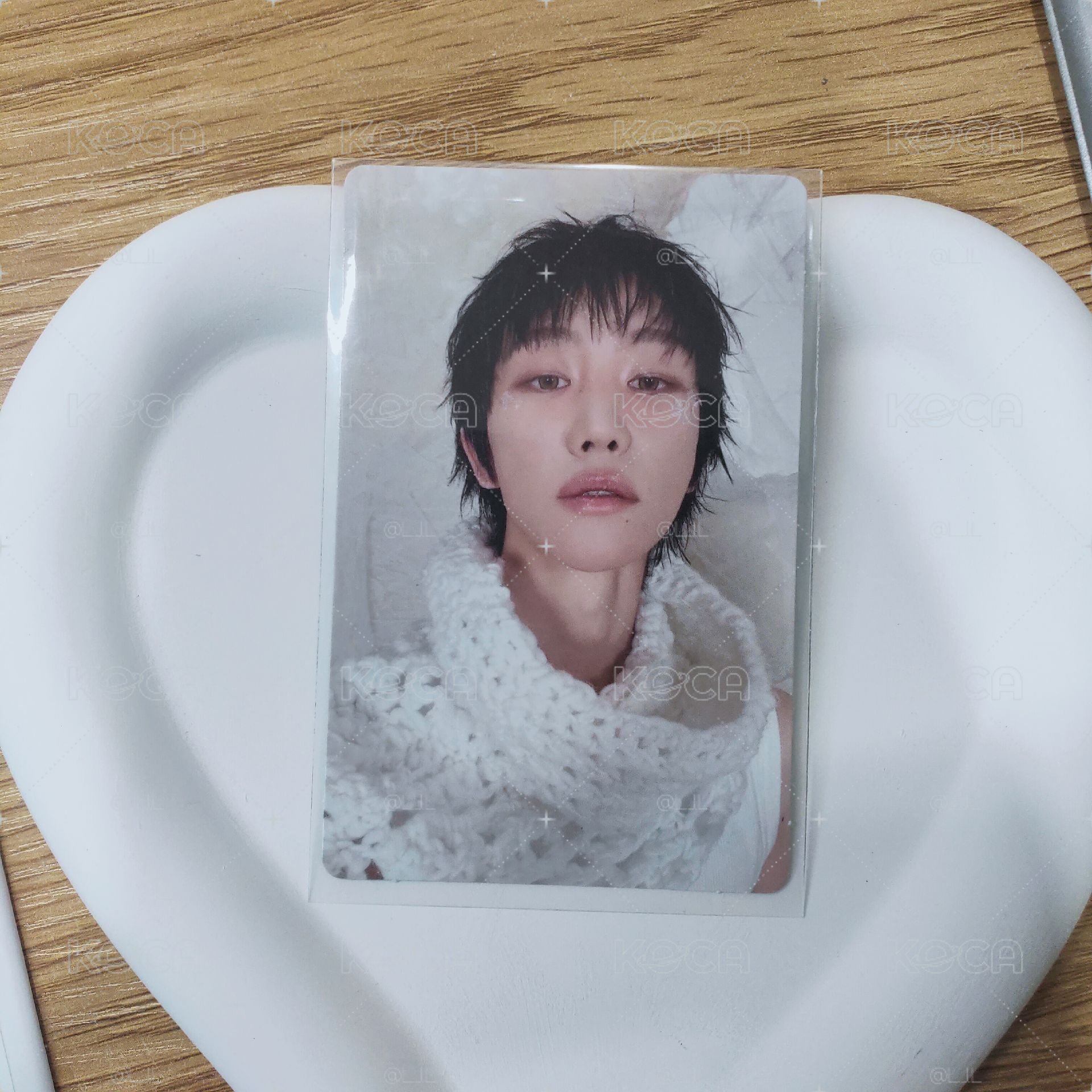 The8 Happy birthday 專卡