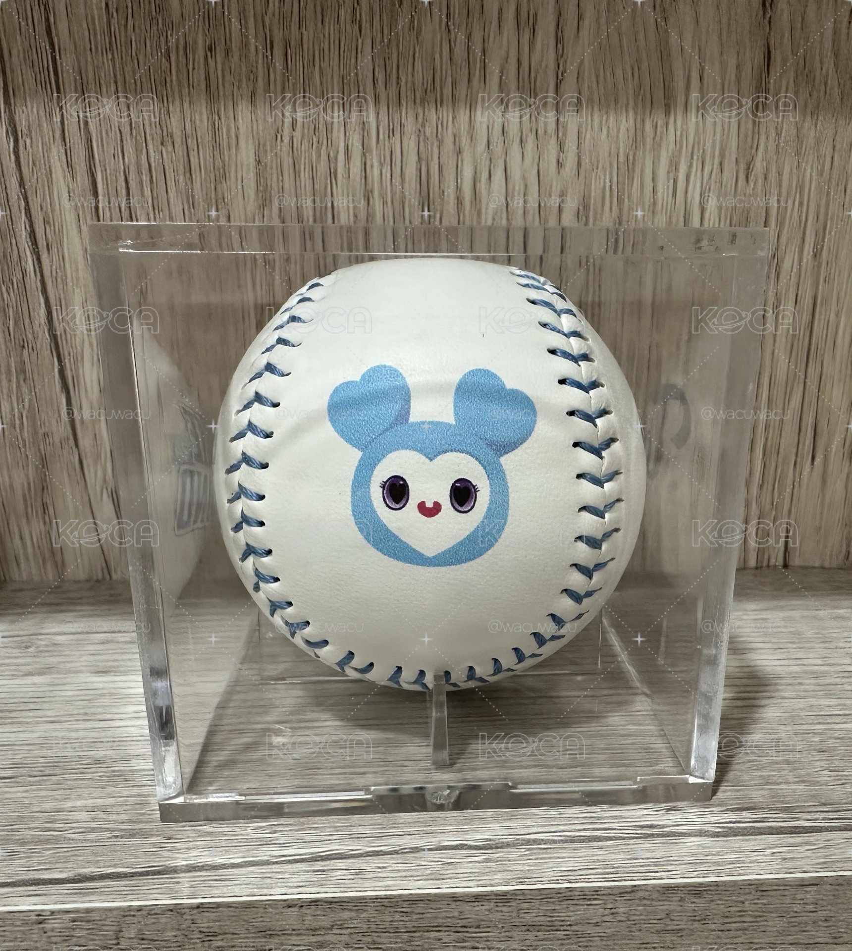 TWICE 九週年棒球 娜