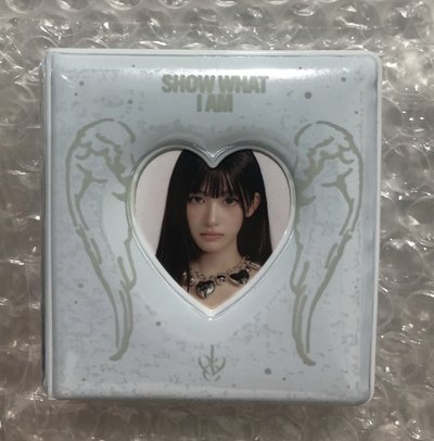 IVE 二巡 瑞 卡冊證件照 演唱會周邊 
