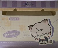 徽章+小卡組+便條紙