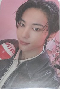 itta 線上 簽售卡 雜誌A