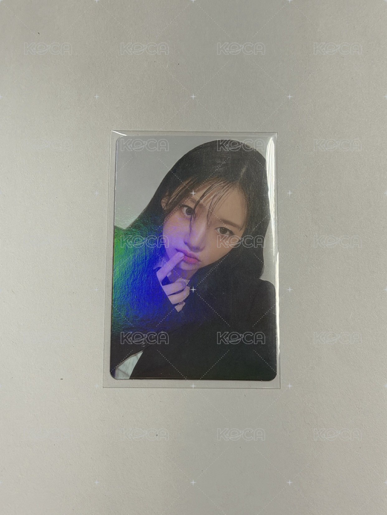 YG 預售特典