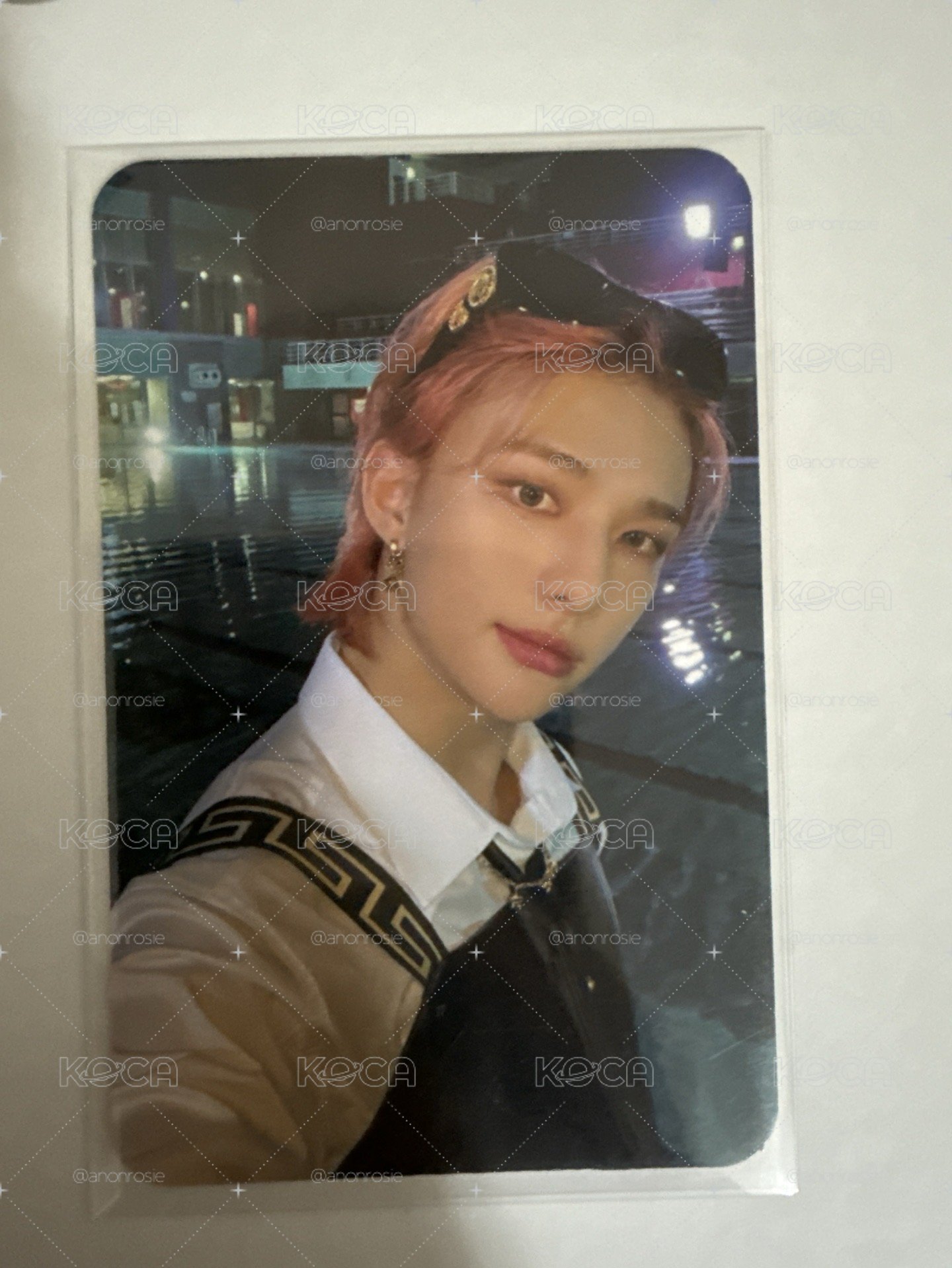 Stray Kids 5-Star yes24 小卡