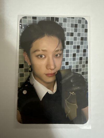 Stray Kids 5-Star yes24 小卡