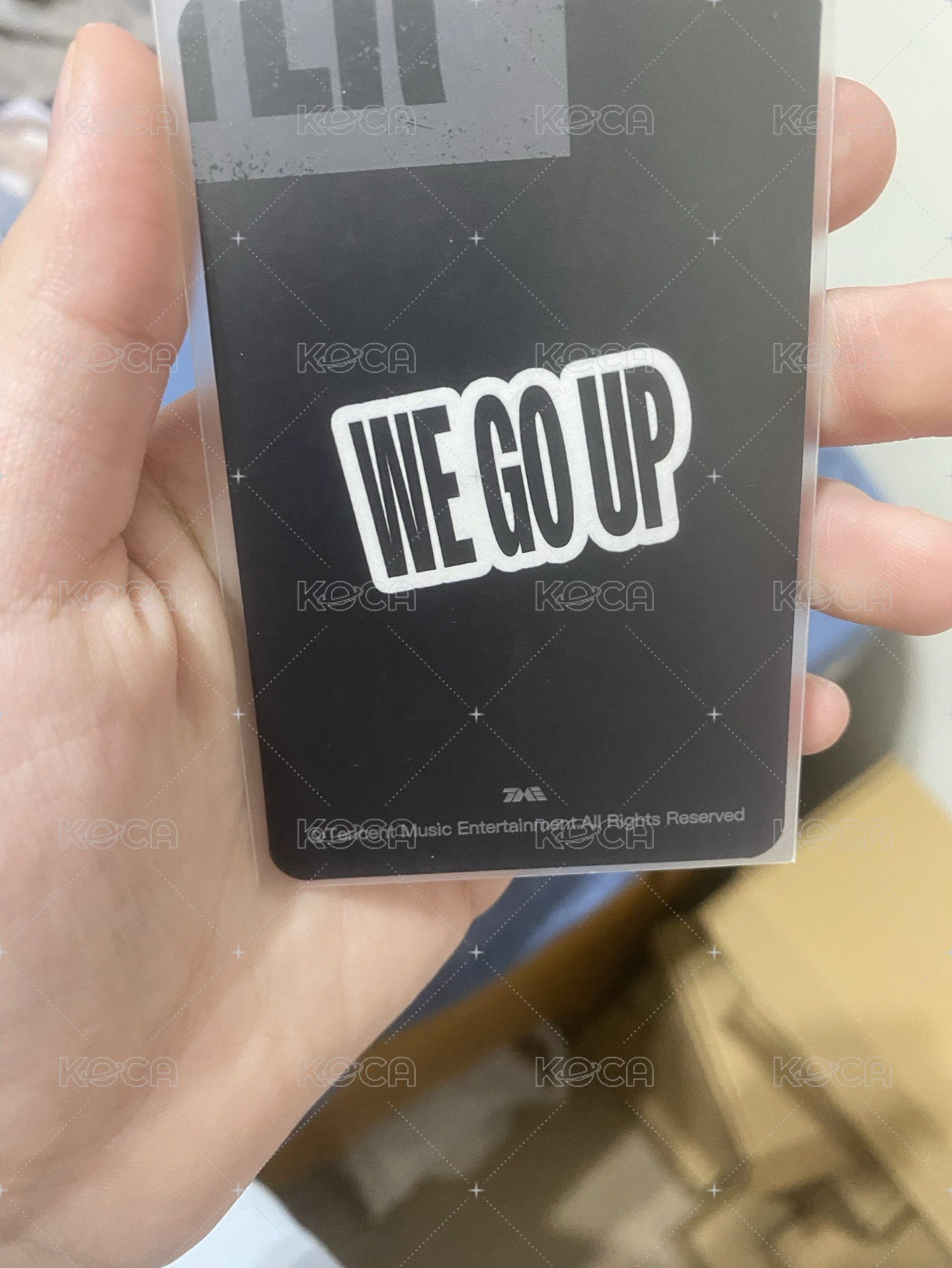 小柒1星星光卡