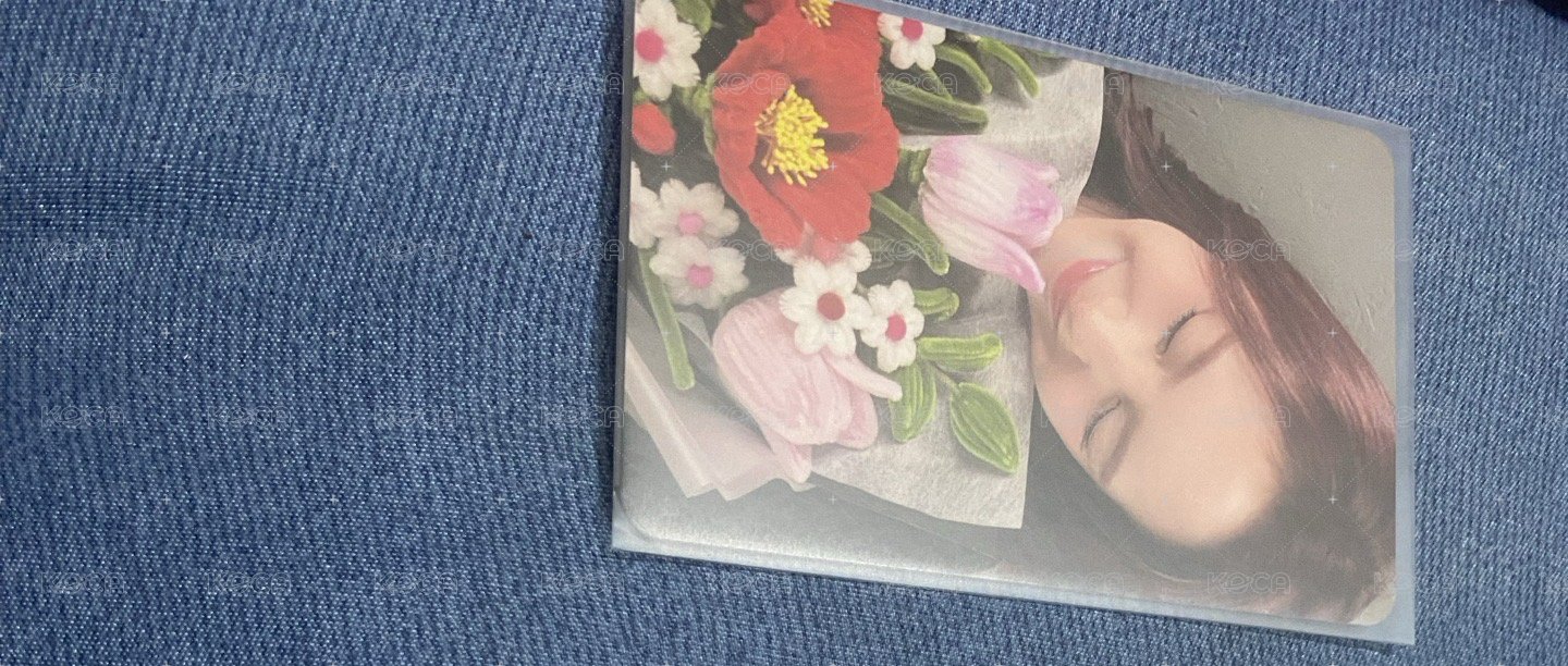 小柒2週年拿花卡