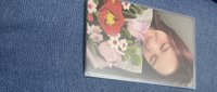 小柒2週年拿花卡