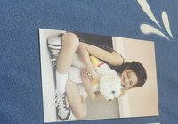 小柒二週年明信片