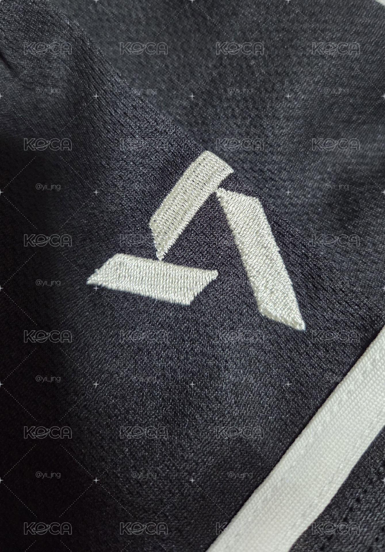 Seventeen DK 球衣 Right here