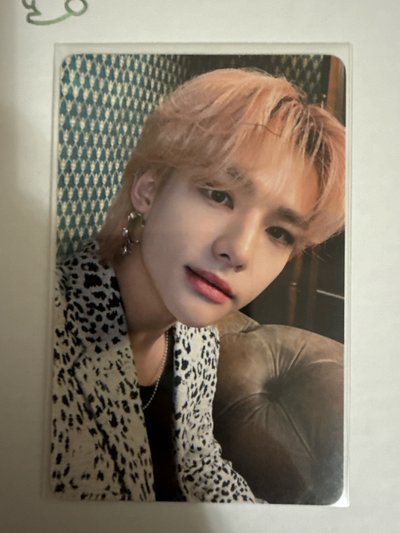 Stray Kids 5-Star WM 小卡