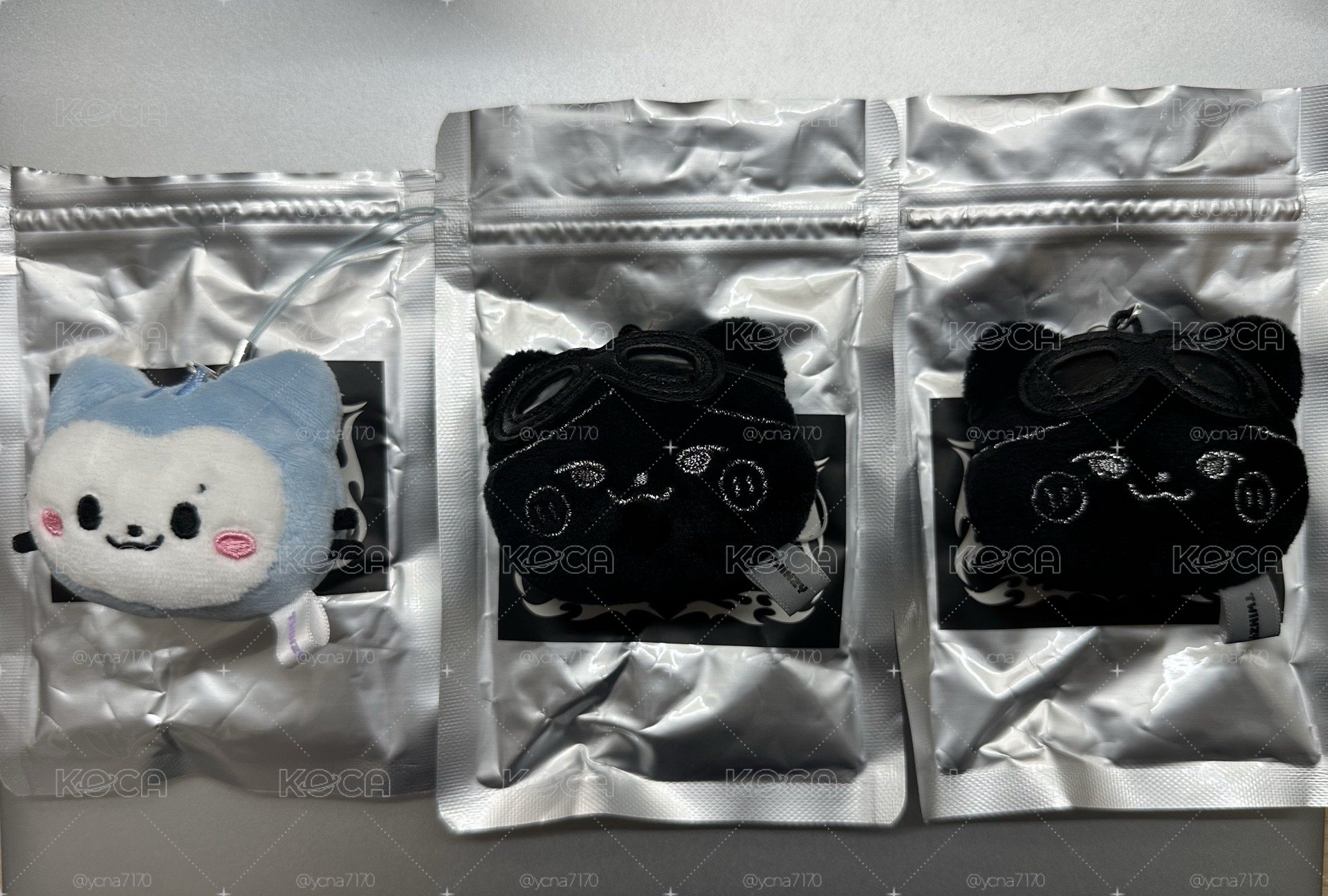 ITZY 三巡大頭娃娃