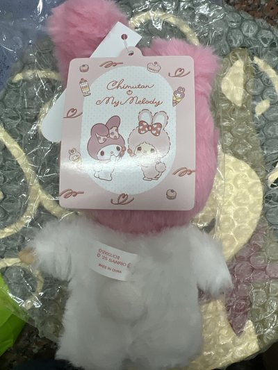 三麗鷗x蒙奇奇
