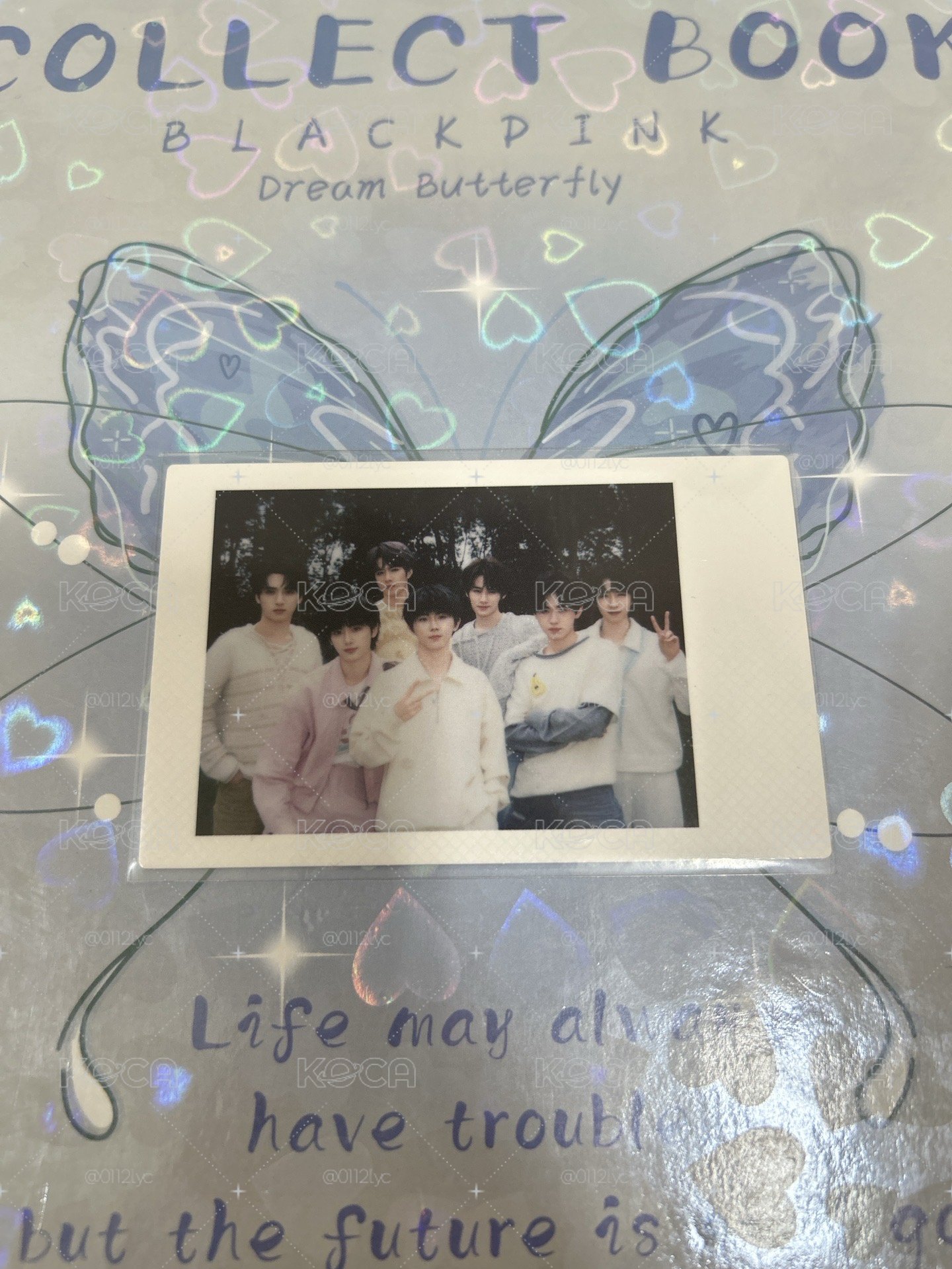 六週年團卡