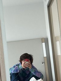 守護老公的臉頰肉