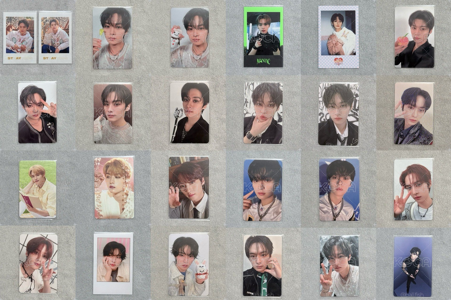 SKZ 旻卡專區🐰-2
