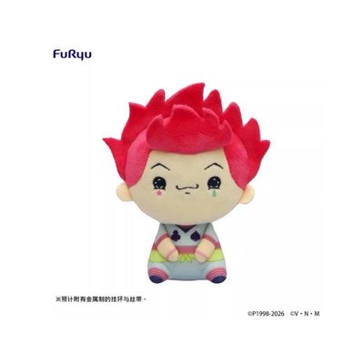 獵人furyu MOCHIPICO