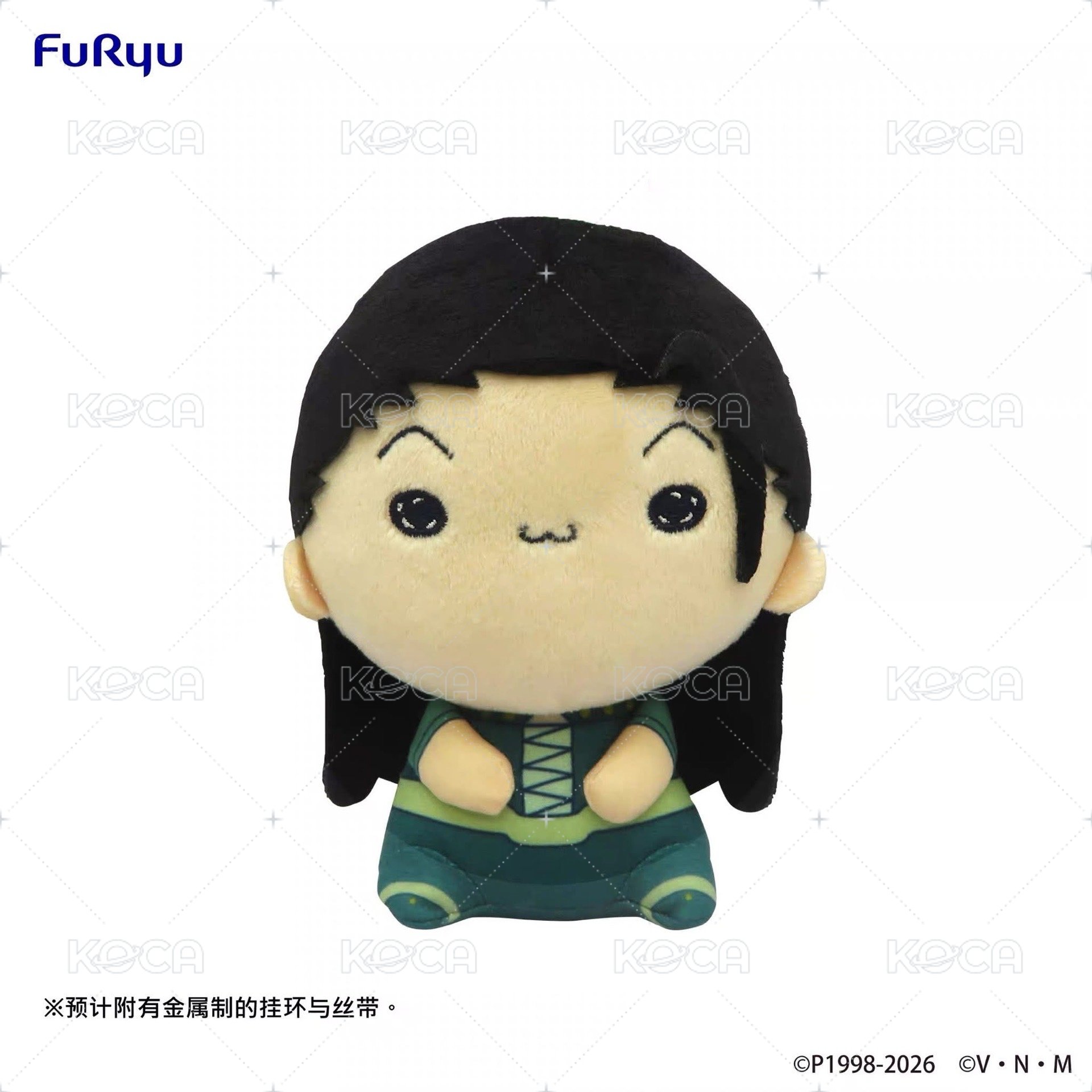 獵人furyu MOCHIPICO