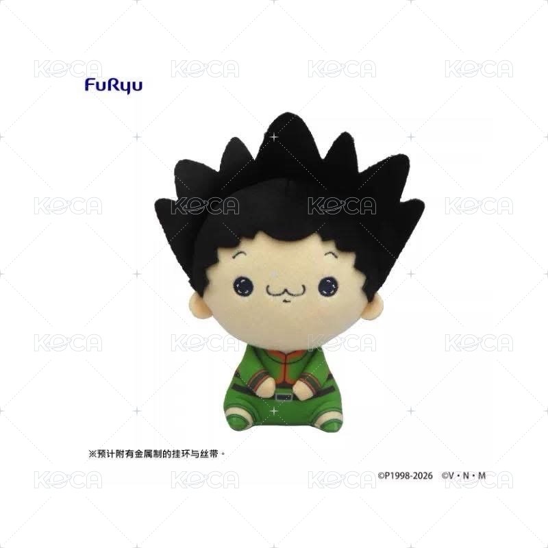 獵人furyu MOCHIPICO