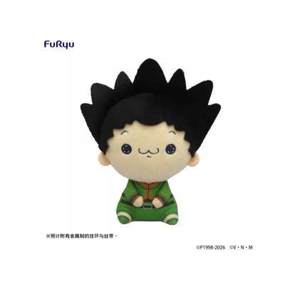 獵人furyu MOCHIPICO