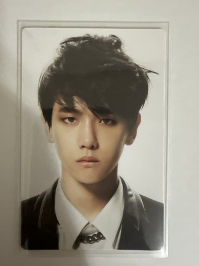 EXO overdose 小卡 伯賢