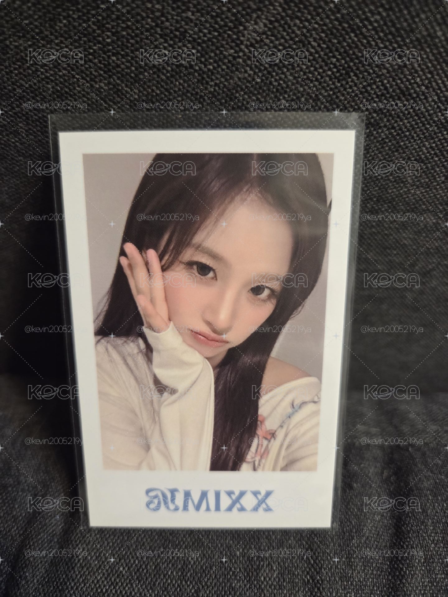 nmixx 滿額拍立得薛