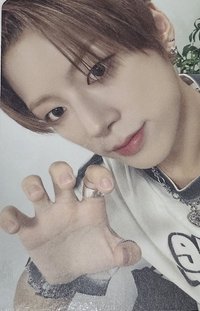 單曲二輯 周邊卡 Cubistory 卡套組
