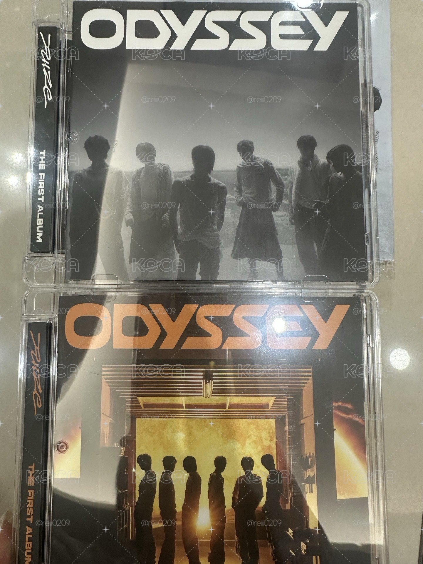 ODYSSEY空專
