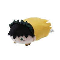 JUMP SHOP 我英 JS趴娃のるキャラマスコット 綠谷出久（戰鬥服ver. 趴娃 趴趴