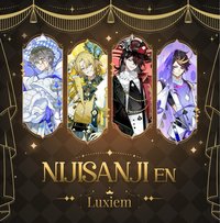 LUXIEM 次元波板糖 馬戲團系列