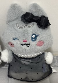 迷七娃+MININI娃(含卡+RM包包卡組+透卡)