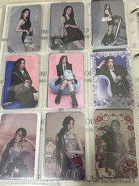 迷七娃+MININI娃(含卡+RM包包卡組+透卡)