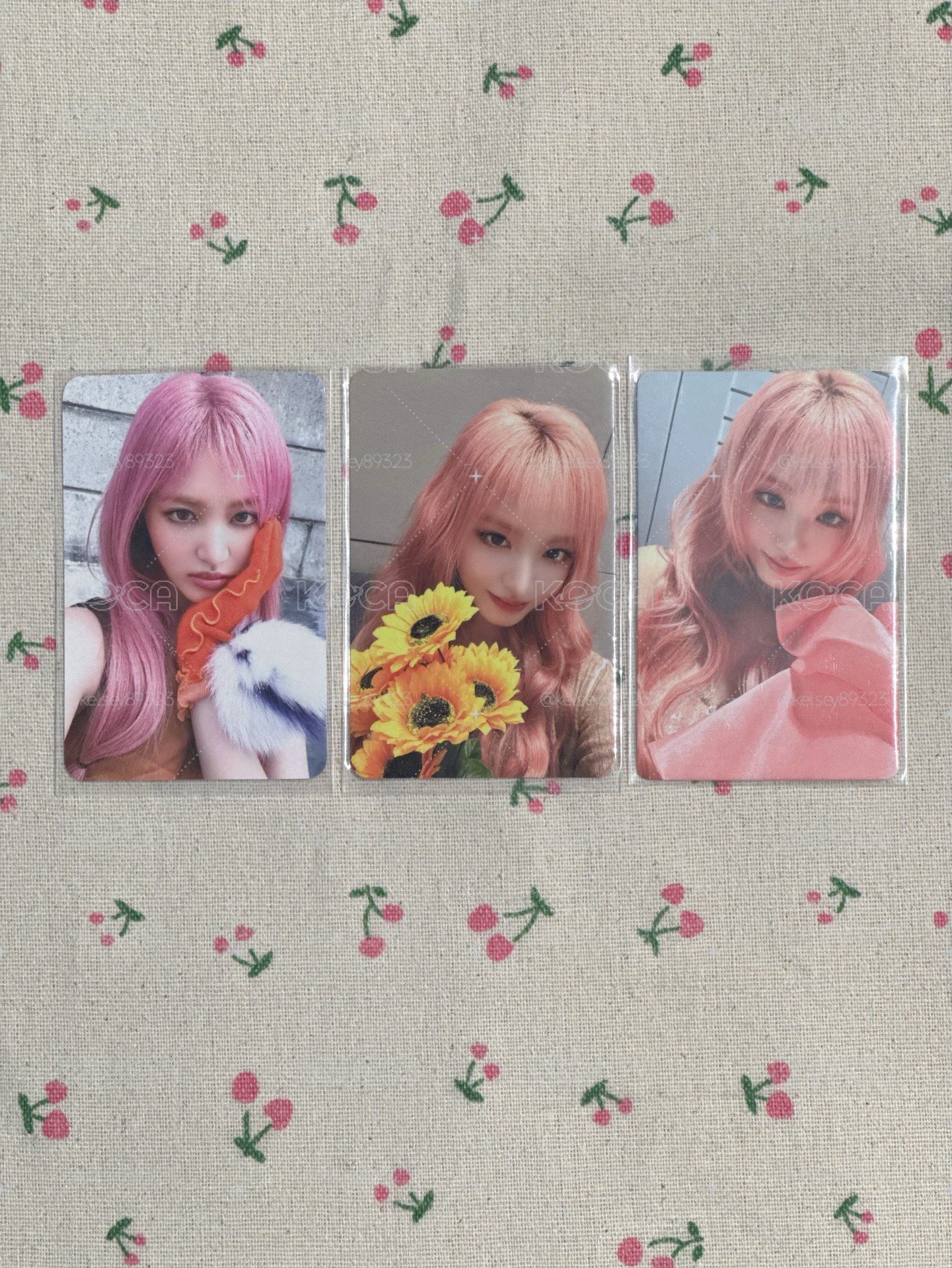 💞Ive Liz 三張💞