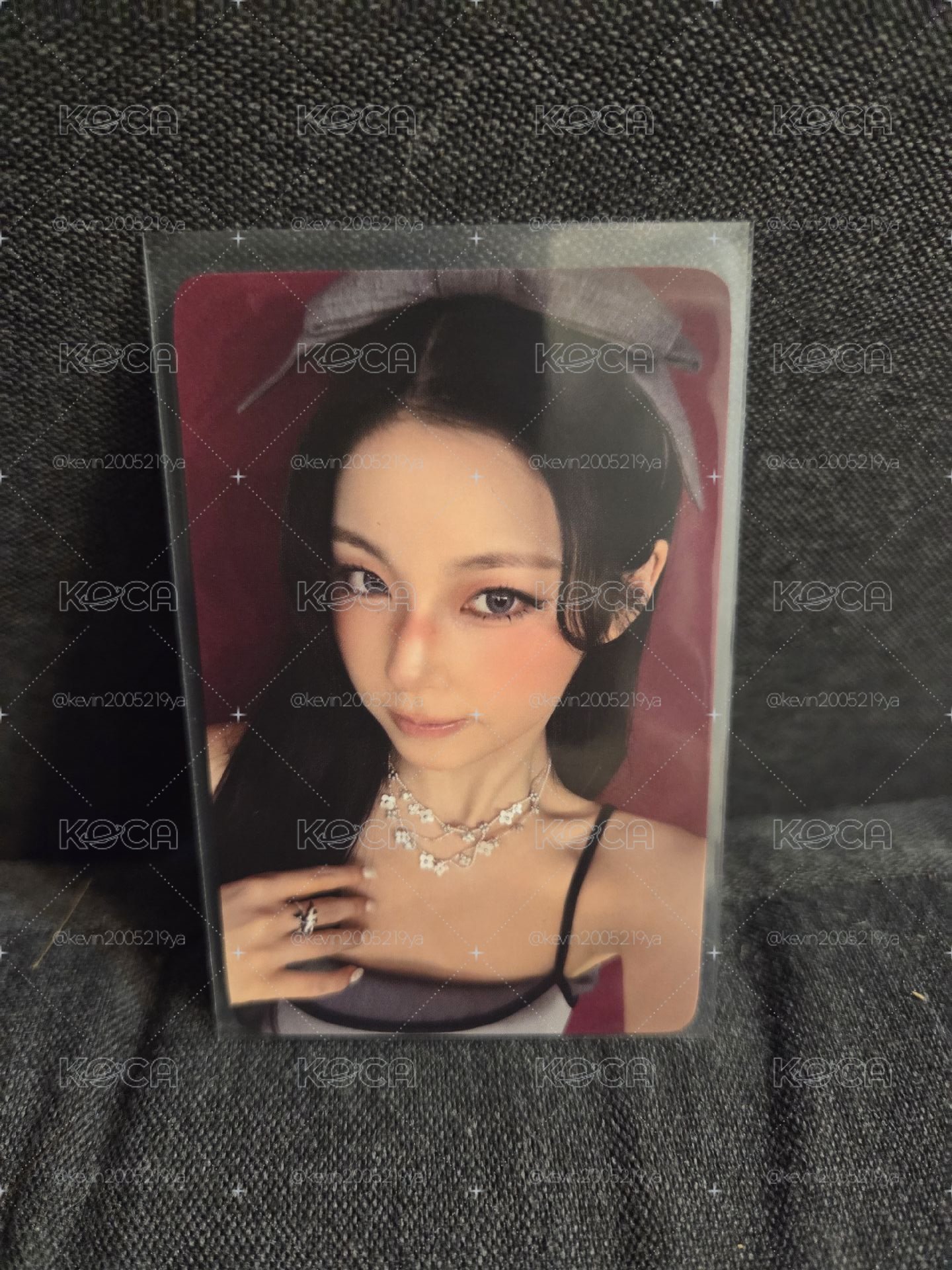 nmixx el幸運卡圭