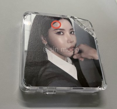 MAMAMOO 4WARD KiT ver.已拆 kit專