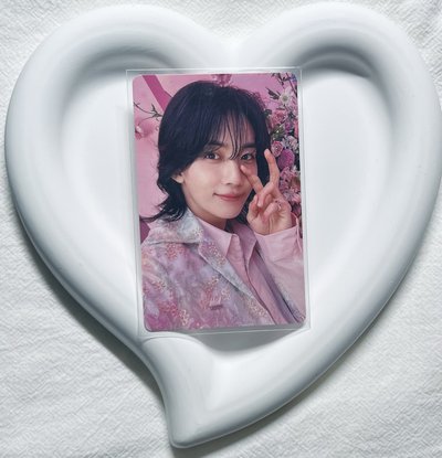 粉衣比耶漢💕