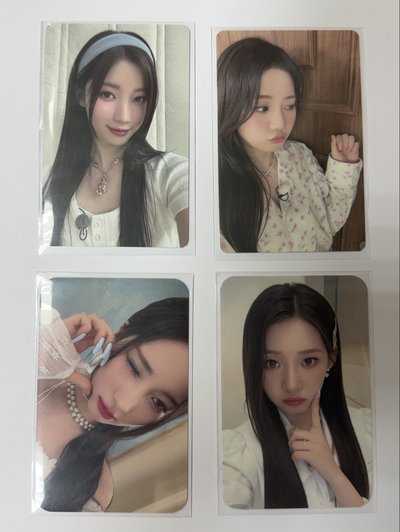 杏仁 小卡